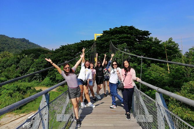 2d1n Kinabalu Park & Poring Canopy Walk & Desa Cow Farm Tour - Exploring Sabah with a 2-Day Guided Tour