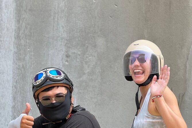 2D1N LOOP TOUR WITH EASYRIDERS 150CC (small group 5-10 PAX) - Authenticity & Cultural Highlights