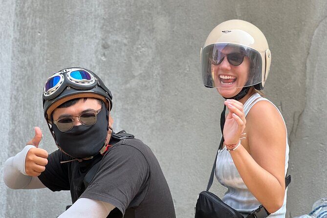 2D1N LOOP TOUR WITH EASYRIDERS 150CC (small group 5-10 PAX) - The Sum Up