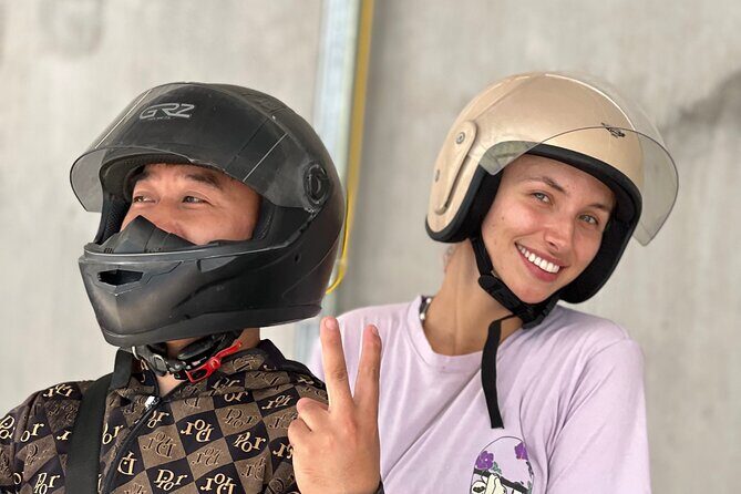 2D1N LOOP TOUR WITH EASYRIDERS 150CC (small group 5-10 PAX) - FAQ