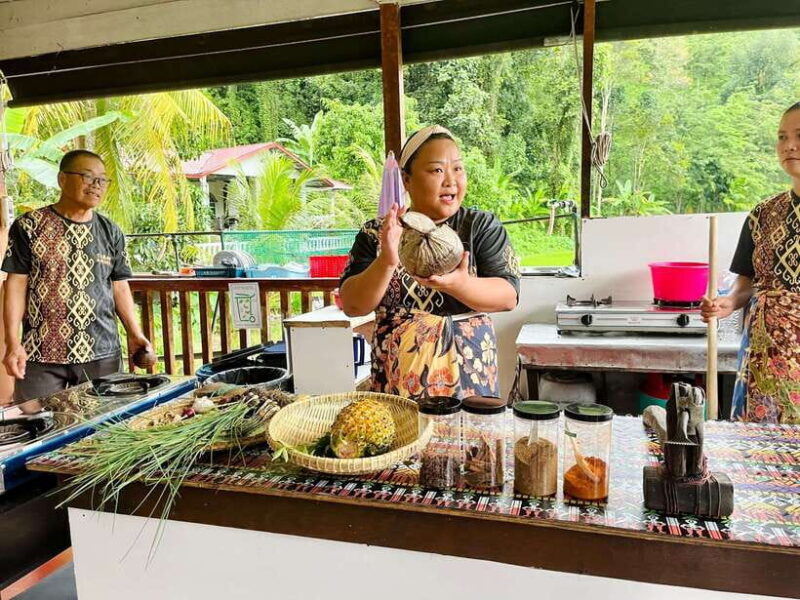 2D1N NORTHERN SABAH HIDDEN GEM & MARI MARI CULTURAL VILLAGE - Key Points
