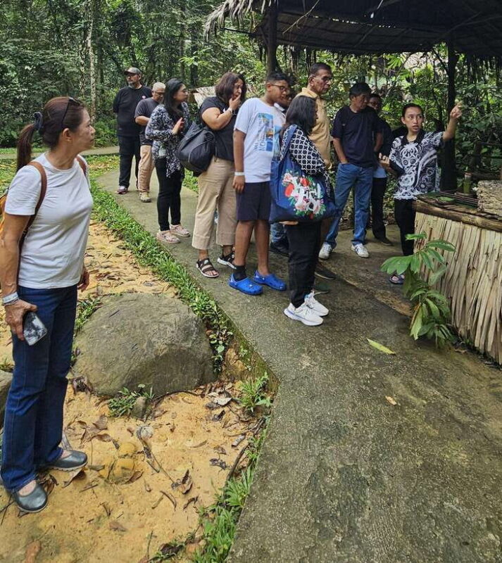 2D1N NORTHERN SABAH HIDDEN GEM & MARI MARI CULTURAL VILLAGE - Practical Tips for Participants