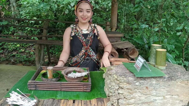 2D1N NORTHERN SABAH HIDDEN GEM & MARI MARI CULTURAL VILLAGE - Frequently Asked Questions (FAQ)