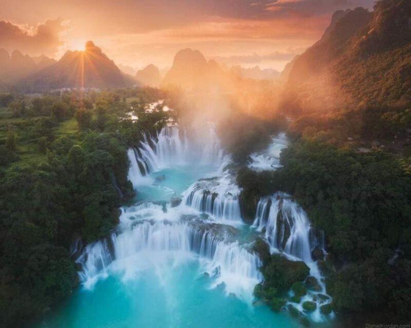 2Day Ban Gioc Waterfall Tour from Hanoi - Key Points