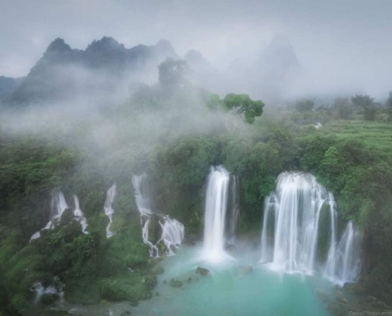 2Day Ban Gioc Waterfall Tour from Hanoi - The Itinerary: What You’ll Actually Do