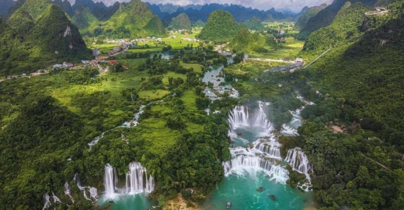 2Day Ban Gioc Waterfall Tour from Hanoi - Practicalities and Considerations
