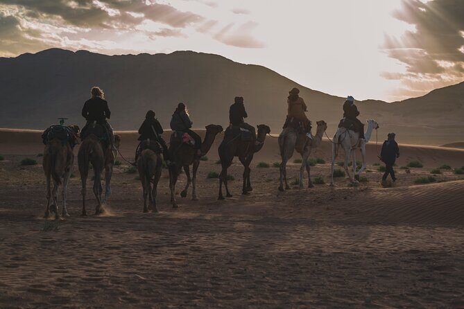 2day Shared tour to zagora desert via Atlas mountains - Itinerary Breakdown: What You’ll See and Do