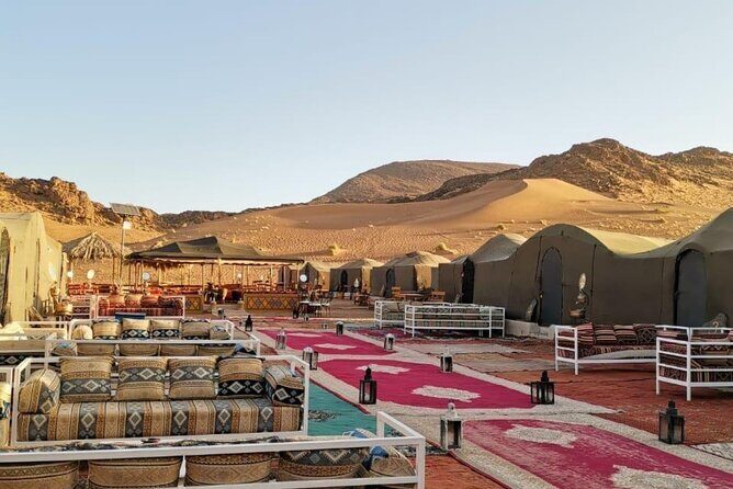 2day Shared tour to zagora desert via Atlas mountains - Practical Tips for Travelers