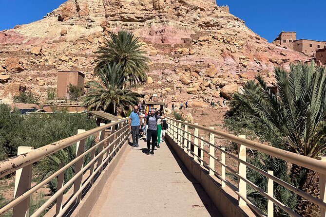 2day Shared tour to zagora desert via Atlas mountains - FAQ