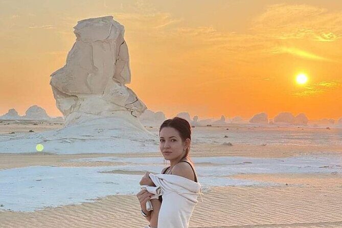 2Days 1 Night Black & White Desert tour From Cairo - An In-Depth Look at the White & Black Desert Tour