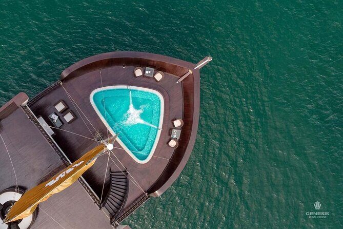 2Days-1Night Halong Bay Luxury Genesis Regal Cruises - An Overview of the Experience