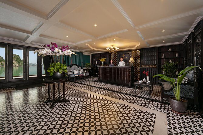 2Days-1Night Halong Bay Luxury Genesis Regal Cruises - FAQ