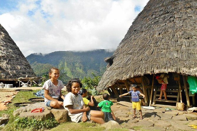 2Days - Cultural Tour to Wae Rebo Village - The Journey: What to Expect During the Tour