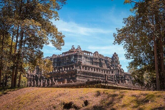 2days Explore Angkor wat Small Tour & Big Tour + Banteay Srei (Private tour) - A Closer Look at the Itinerary and What Youll Experience