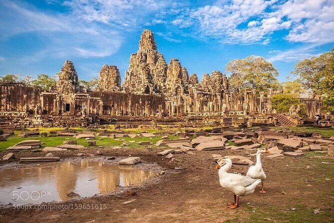 2days Explore Angkor wat Small Tour & Big Tour + Banteay Srei (Private tour) - Why This Tour Is Worth Considering