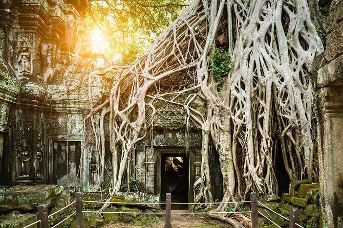 2days Explore Angkor wat Small Tour & Big Tour + Banteay Srei (Private tour) - The Sum Up