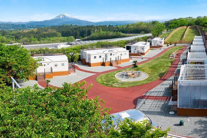 2days Gourmet Journey in Naka-Izu :Wasabi, Wine, Tea & Glamping - Key Points