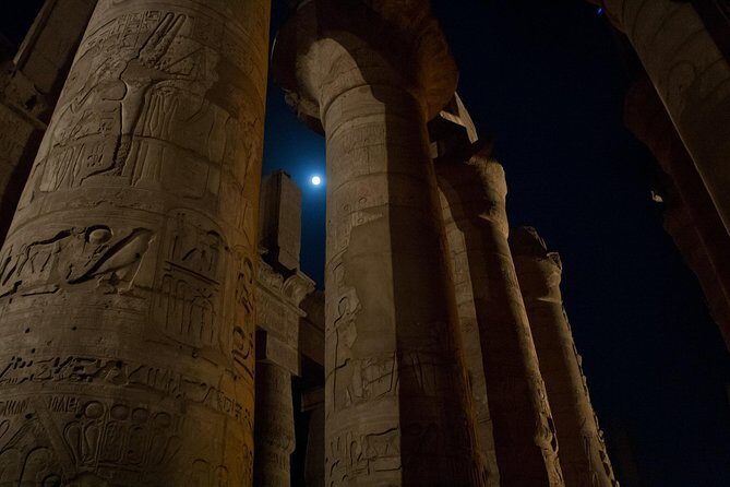 2Days Luxor from Cairo by Air include Hotair Ballon, Sound&Light - The Itinerary: What to Expect
