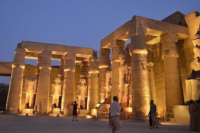 2Days Luxor from Cairo by Air include Hotair Ballon, Sound&Light - Practical Tips for Travelers
