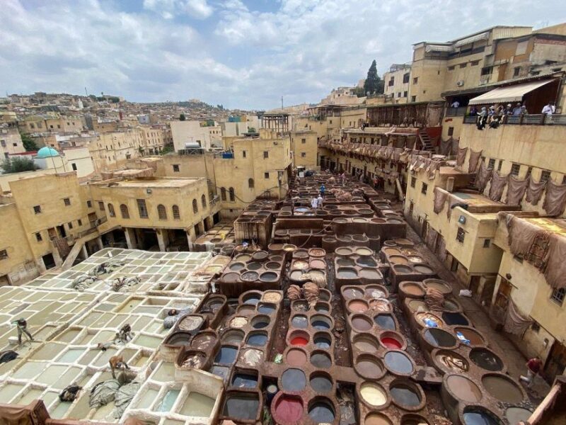 2Days Luxury Desert Tour From Errachidia To Fes Via Merzouga - Key Points