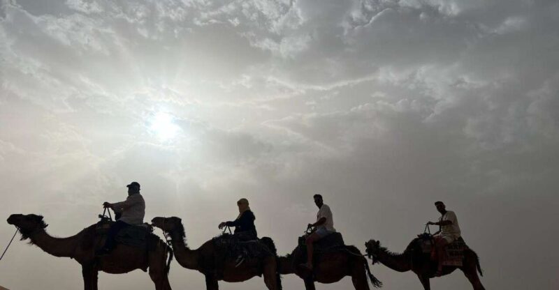 2Days Luxury Desert Tour From Errachidia To Fes Via Merzouga - Final Thoughts