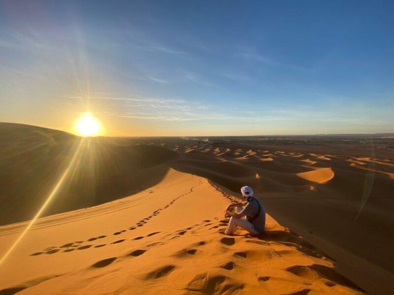 2Days Luxury Desert Tour From Errachidia To Fes Via Merzouga - FAQ