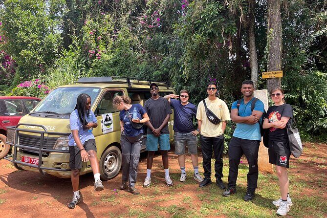 2Days Murchison Falls NP Safari - Key Points