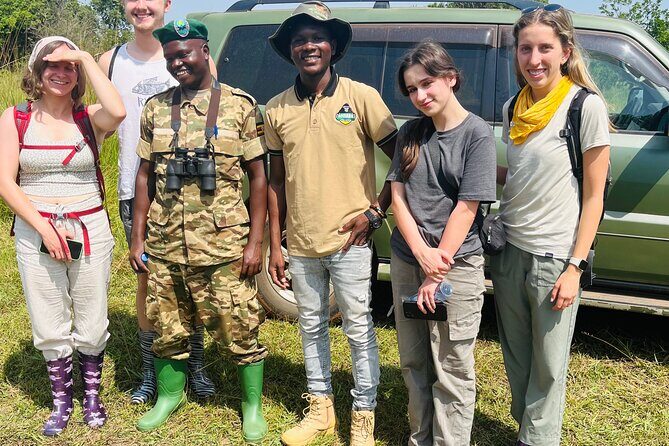 2Days Murchison Falls NP Safari - Transportation, Guides, and Group Size