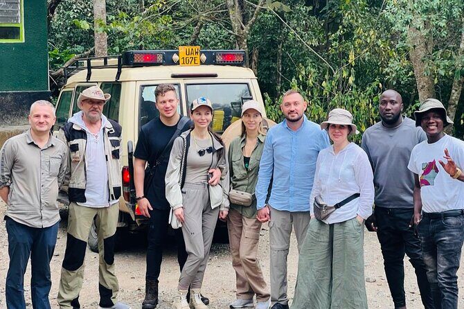 2Days Murchison Falls NP Safari - FAQ