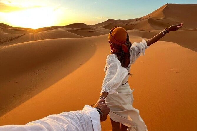 2Days Share Tour From Fes To Marrakech Or Fes Via Sahara & camel - Authentic Experiences and Scenic Highlights