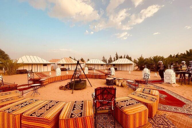 2Days Share Tour From Fes To Marrakech Or Fes Via Sahara & camel - Final Words