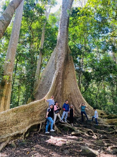 2Days tour Dalat to Cat Tien national park, drop off Saigon - Key Points