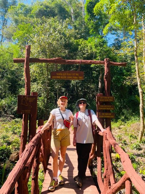 2Days tour Dalat to Cat Tien national park, drop off Saigon - An In-Depth Look at the 2-Day Itinerary
