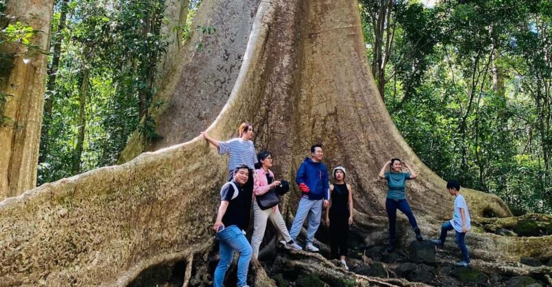 2Days tour Dalat to Cat Tien national park, drop off Saigon - Practical Considerations