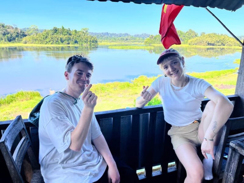 2Days tour Dalat to Cat Tien national park, drop off Saigon - FAQ