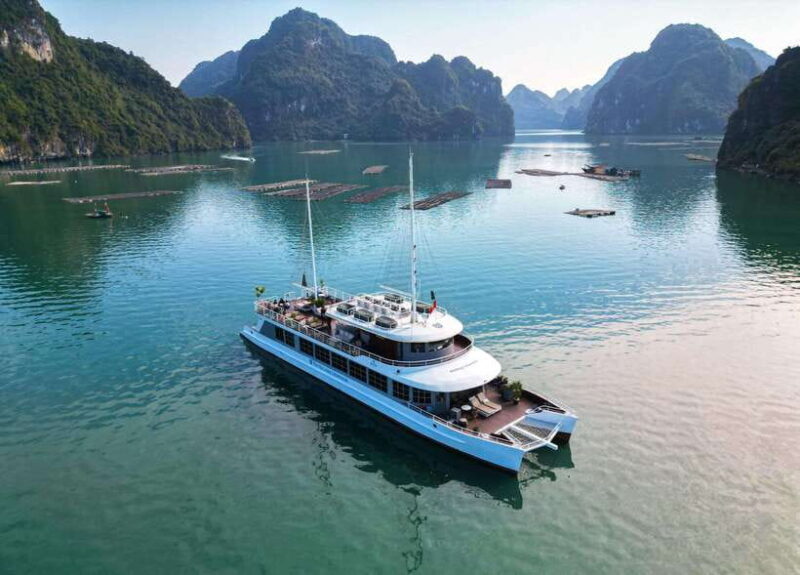 2Days Tour : Lan Ha Bay - Cat Ba Island - Caves - Kayaking - Practical Tips for Your Trip