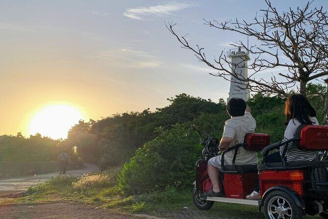 2h 3-seater electric trike rental (Ishigaki, Okinawa) - Who Is This Experience Best Suited For?