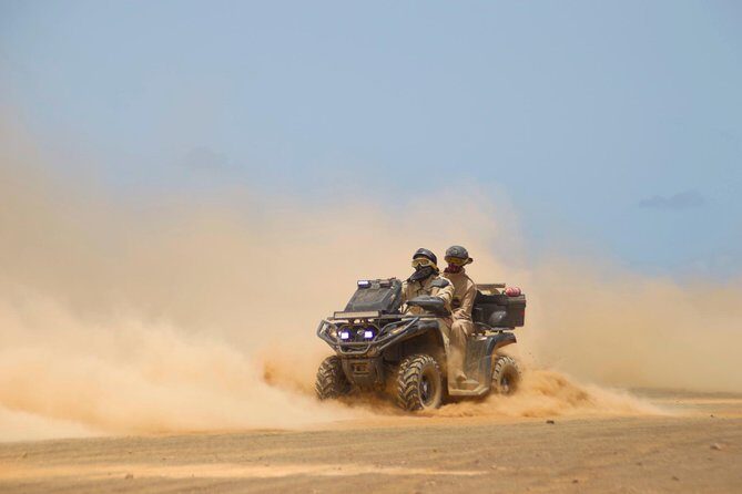 2h ATV 500cc 4x4 Quad Desert Adventure - What Travelers Say