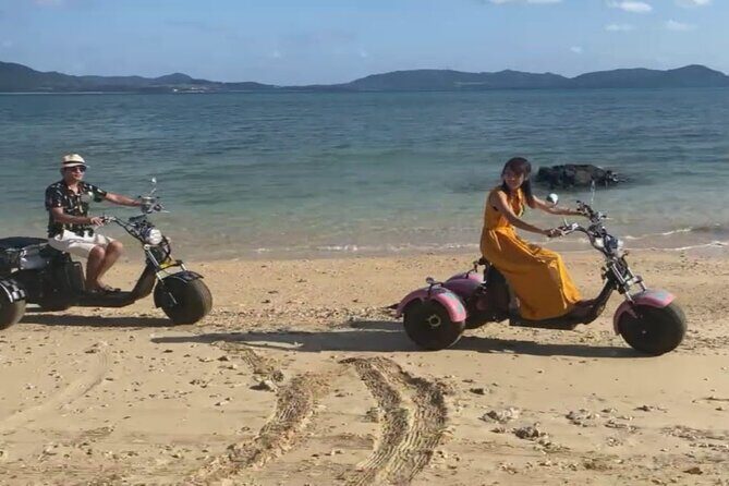 2h Electric Trike Rental in Okinawa Ishigaki - What to Expect During the Ride