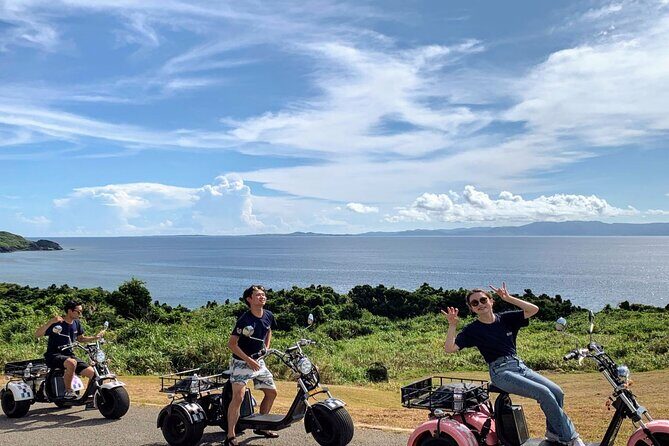 2h Electric Trike Rental in Okinawa Ishigaki - Authentic Feedback from Other Travelers