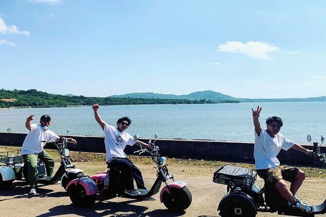 2h Electric Trike Rental in Okinawa Ishigaki - Evaluating the Price and Value
