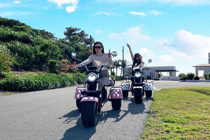 2h Electric Trike Rental in Okinawa Ishigaki - The Sum Up: Who Will Love This Experience?