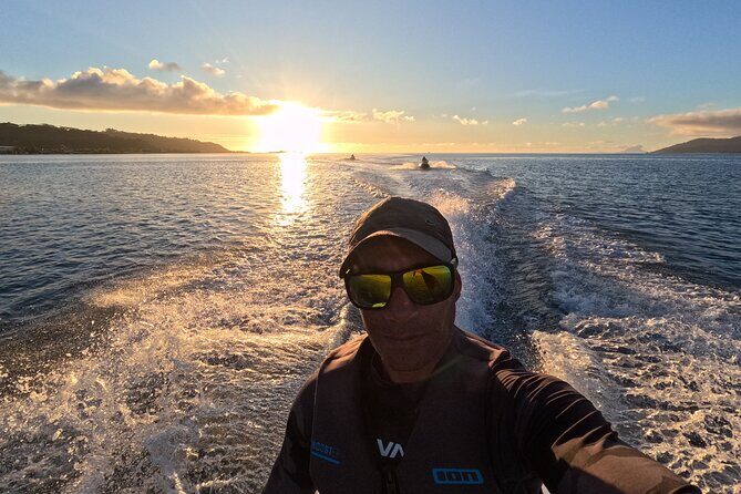 2h Express Adventure by JET SKI in Raiatea - Sacred Island - Key Points