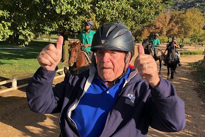 2h Horse Trail - Authenticity and Personal Touch