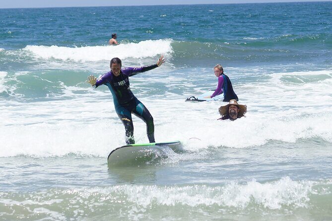 2h of Private Surf Lesson for Beginners in Santa Monica - Why This Surf Lesson Offers Excellent Value
