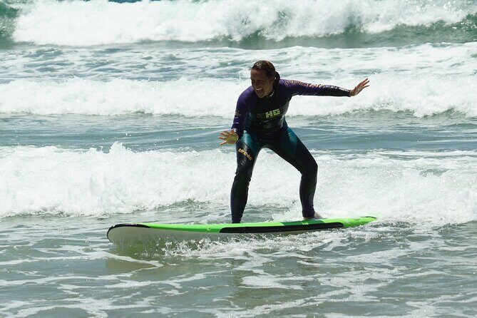 2h of Private Surf Lesson for Beginners in Santa Monica - What’s Not to Love?