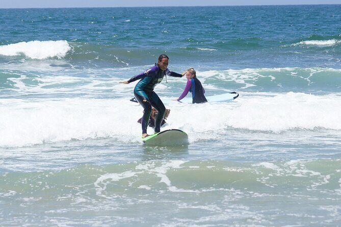 2h of Private Surf Lesson for Beginners in Santa Monica - Who Will Love This Experience?