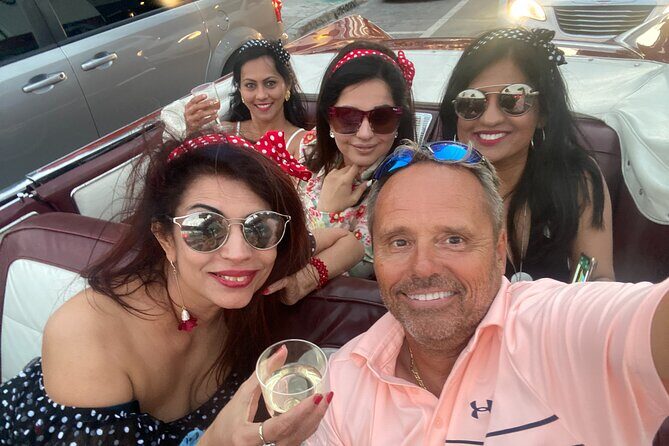 2H Private Classic Car Tour Miami Beach & Wynwood - FAQ