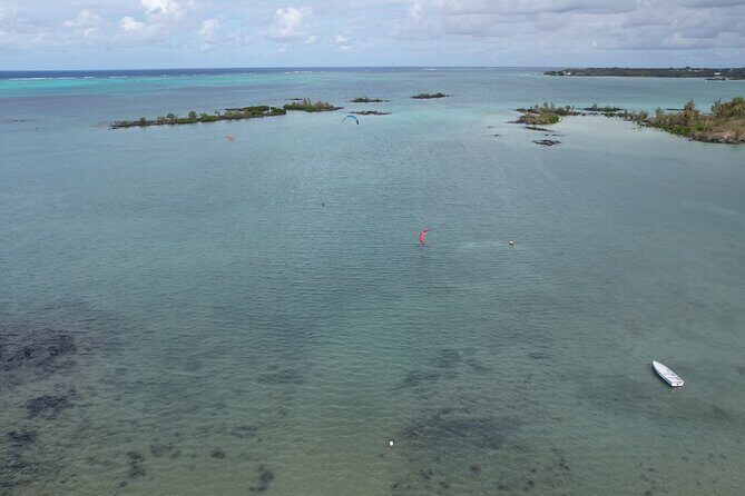2h Private Kite Surf Lessons for Beginner in Anse La Raie Beach - Practical Details: How It Works