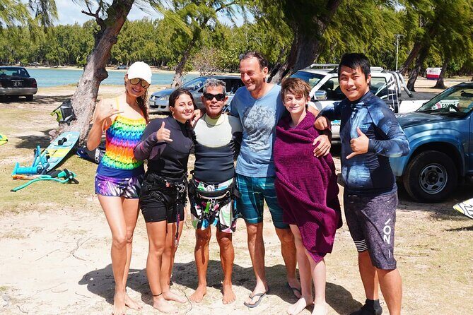 2h Private Kite Surf Lessons for Beginner in Anse La Raie Beach - FAQs
